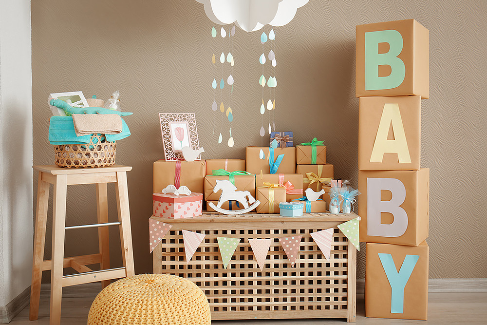 Regalos para baby shower con los que triunfar 